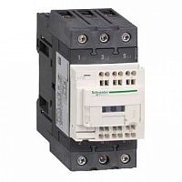 Контактор TeSys LC1D EVERLINK 3P 40А 400/110В AC 18.5кВт | код. LC1D40A3F7 | Schneider Electric